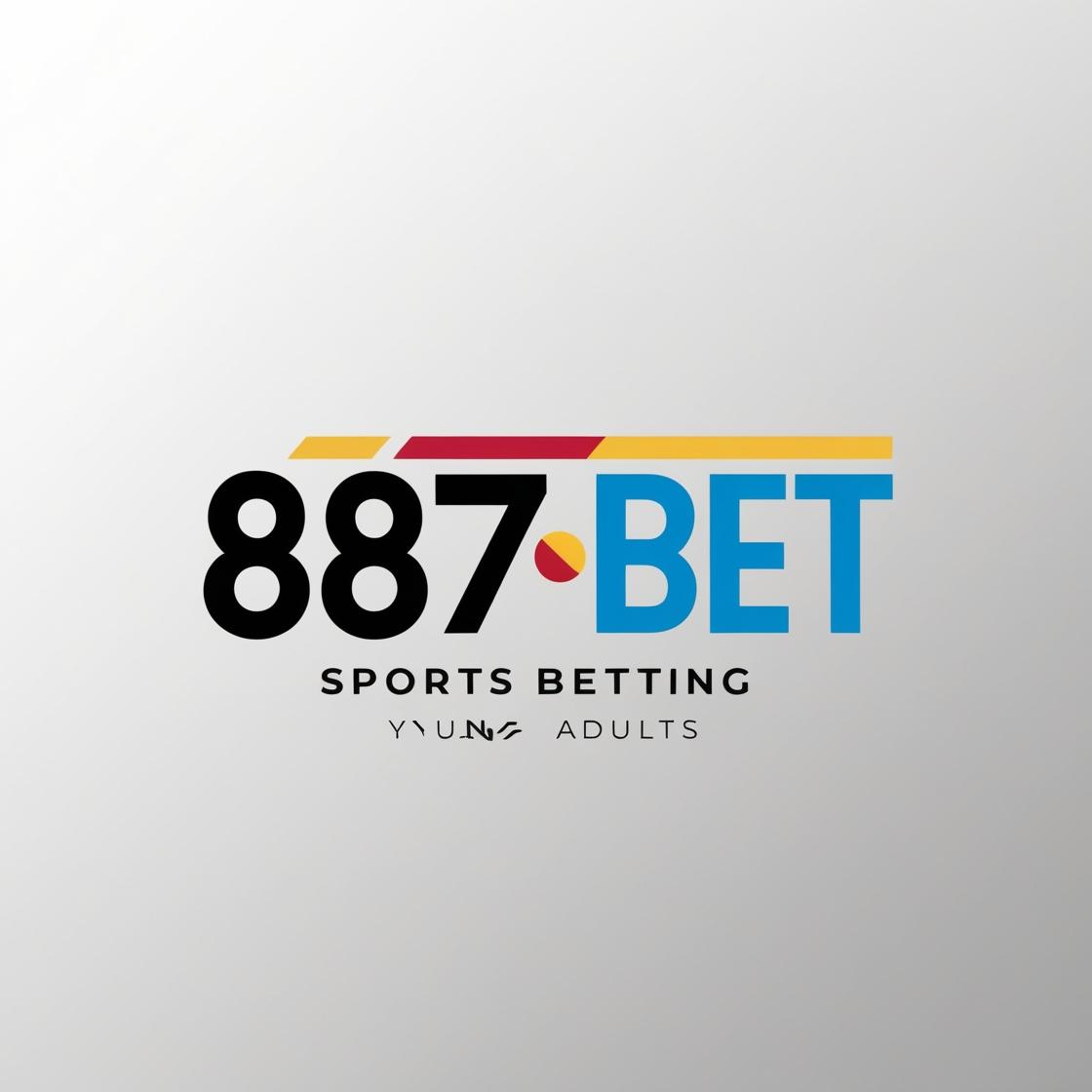 Logo da 887bet